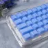 BTXETUEL Mini 4-Key Mechanical Keyboard with WASD/Arrow Keycaps – $11.70 ($19.50 Original)