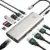 Minthouz 12-in-1 4K HDMI Dual 8K DP USB-C Docking Station for $35.99