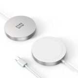 Minthouz 15W Fast Magnetic Wireless Charger for $6.64