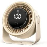 Minthouz 4-Speed Desktop & Wall-Mountable Fan Now $14.84