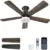 Minthouz 42″ Ceiling Fan with Dimmable Lights for $47.99