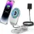 Minthouz Leap MR15 20W Foldable Mag Safe Wireless Charging Stand for $9.99