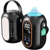 Minthouz 140Wh Portable Charger Power Bank for $55.99