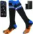 Minthouz Rechargeable Electric Heated Socks with App Control for $9.94