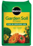Miracle-Gro 0.75-Cu. Ft. All Purpose Garden Soil for $6.87 (6 for $6.87)