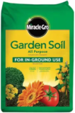 Miracle-Gro All Purpose Garden Soil 0.75 cu. ft. for $2 $2.00
