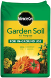 Miracle-Gro All-Purpose Garden Soil 6-Pack for $6.87