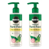 2-Pack 8oz Miracle-Gro Indoor Plant Food for $11