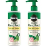 Miracle-Gro Indoor Plant Food 8 fl oz (2-Pack) for $10.98