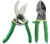 2-Piece Miracle-Gro Pruning Shears Set for $15