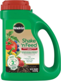 Miracle-Gro Shake ‘N Feed 4.5lb Plant Food for Tomatoes and Vegetables Now $14.49