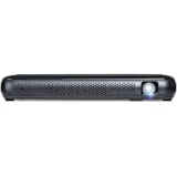 Miroir M600 Portable 1080p Projector with USB-C Rechargeable Battery – $130.47