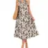 Ekouaer Women’s Satin Bow Tie Camisole & Shorts Pajama Set for $8 $8.00