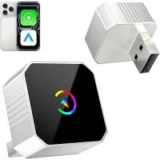 Mixgold 2-in-1 Wireless CarPlay Adapter Now Only $19.99