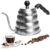 Mixpresso Gooseneck Pour Over Coffee Kettle for $6.99