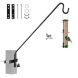 MIXXIDEA 43″ Extended Fence Rail Hook $11 at Amazon (Prime Members)