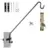 MIXXIDEA 43″ Extended Fence Rail Hook $11 at Amazon (Prime Members)