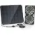 Moajerry 30W Dual Solar Fan with Panel for $27.32
