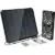 Moajerry 30W IPX7 Waterproof Solar Panel Fan Kit for $23.79