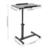 Adjustable Gooseneck Microphone Stand with Desk Clamp for $14.37