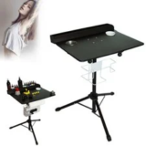 Adjustable Height Mobile Tattoo Work Station – Now $56.20