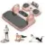 Mobllsport Multifunctional Pilates Board & Push Up System for $32.49