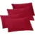 4-Pack Mocassi Queen Solid Pillowcases (20″x30″) – $12.28 at Walmart