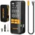Modari 160PSI Portable Tire Inflator with 7800mAh Battery for $14.99