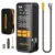Modari 160PSI Tire Inflator Portable Air Compressor for $15
