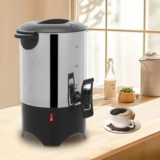 30-Cup Commercial Coffee Percolator – Now $52.71
