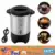 30-Cup Modern Coffee Percolator Urn – $53.24
