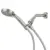 Moen 20091SRN 5-Setting Brushed Nickel Shower Head for $24.26