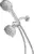 Moen Hydro Energetix Combination Shower in Chrome for $26.00
