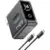 MOKiN 140W USB-C 4-Port Smart Display Fast Charger for $39.04