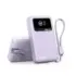 7Magic Ultrasonic Retainer Cleaning Machine – 48kHz, 200 ml, Ivory for $27.99