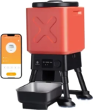 Molly&Cody 14L Automatic Dog Feeder with WiFi for $132