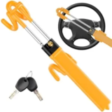 MONOJOY Steering Wheel Lock Now Only $20