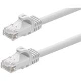 Monoprice 10-Pack Cat6 Ethernet Patch Cable, 7ft for $12.99