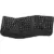 Monoprice Ergonomic Wireless Split Keyboard for $32.77