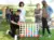 Monoprice Giant Outdoor Four-in-a-Row Game – $40 at Amazon