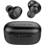 Monster Achieve 300 AirLinks Bluetooth 5.3 Wireless Earbuds for $19.79