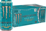 Save 40% on Monster Energy Drinks with Subscription at Amazon