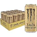 12-Pack Java Monster Mean Bean Coffee Drinks for $14.12