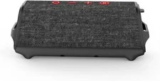 Monster ICON Portable Waterproof Bluetooth Speaker – Black for $34.95
