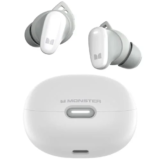 Monster N-Lite 206 Bluetooth 5.4 Wireless Earbuds for $12.58