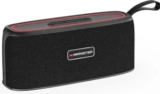 Monster Shock 30W Waterproof Bluetooth Speaker Now $26 $27