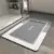 MontVoo Non-Slip Super Absorbent Bath Mat 17″x27″ for $8.44