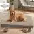 MontVoo Washable Dog Bed Cover 14×20-in for $3.99