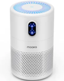 Mooka B-D02L HEPA Air Purifier Now $30 – 50% Off
