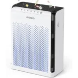 Mooka M200L 3-Stage HEPA Air Purifier (Covers up to 2200 sq ft) – $49.49